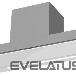 Iebūvējams tvaika nosūcējs Cata  RENOVA PURE AIR MNV90 GWH Hood, Width 90 cm, Max 1400 m³/h, LED, Stainless Steel 