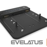 Cita datorprece Raidsonic  Icy Box IB-2913MCL-C31 2bay Docking and Clone station for 2x M.2 NVMe SSD 
