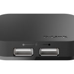 Bezvadu austiņas D-link  DUB-H4, 4-port USB 2.0 HUB | 
