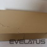 TV kronšteini EDBAK  SALE OUT.  VSM654 Double Swing Arm Wall Mount for 65-86" Screens |  Wall mount | Display Mounts | 65-86 " | Maximum weight (capacity) 45 kg | DAMAGED PACKAGING | Black 