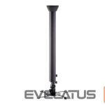 TV kronšteini EDBAK  PMV300 Universal Projector Ceiling Mount, white 