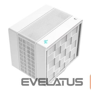 Dzesētājs Deepcool  ASSASSIN 4S WH CPU Cooler, White | 
