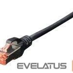 Parveidotājs Digitus  | CAT 6 S/FTP Patch Cord | LSZH AWG 27/7 | Length 2 m | Grey 