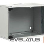 Citas preces Digitus  Wall Mounting Cabinet, SOHO, unmounted - 540x400 mm, Full Glass Front Door, Grey | 