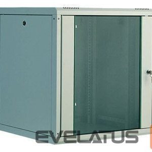 Citas preces Digitus  16U Wall Mounting Cabinet,  Unique Series - 600x600 mm, Grey  | 