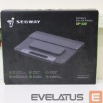 Serveru  - Citi piederumi Segway  SALE OUT.  Solar Panel 100, UNPACKED, USED, SCRATCHES | Solar Panel 100 | 100 W 