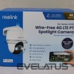 Web kamera Reolink  SALE OUT.  Go Series G440 4K 4G LTE Wire Free Camera, White, DAMAGED PACKAGING | 4K 4G LTE Wire Free Camera | Go Series G440 | Dome | 8 MP | Fixed | IP64 | H.265 | MicroSD (Max. 128GB) | DAMAGED PACKAGING 