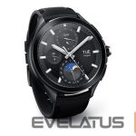 Viedpulksteni Xiaomi  Watch 2 Pro - 4G LTE Black 