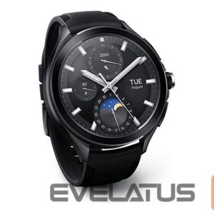 Viedpulksteni Xiaomi  Watch 2 Pro - 4G LTE Black 