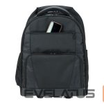 Portatīvo datoru soma Targus  | Sport Rolling | TSB700EU | Fits up to size 15.6 " | Backpack | Black | Shoulder strap 