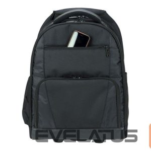 Portatīvo datoru soma Targus  | Sport Rolling | TSB700EU | Fits up to size 15.6 " | Backpack | Black | Shoulder strap 