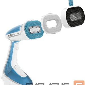 Tvaika tīrītāji TEFAL  Garment Steamer DT9530E1 Handheld 1700 W 0.2 L 30 g/min Blue/White 