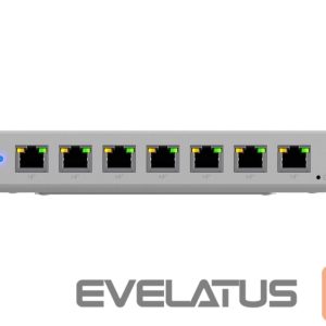 Serveru  - Citi piederumi UBIQUITI  UniFi Switch | USW-Ultra-60W | Managed L2 | Desktop/Wall-mountable 