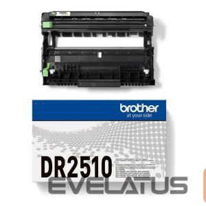 Aksesuāri un izejmateriāli Brother  | Printer Imaging Units | DR2510 Printer Drum 