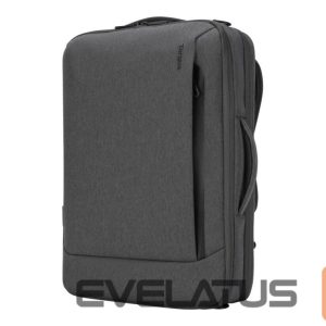 Portatīvo datoru soma Targus  Cypress 15.6” Convertible Backpack with EcoSmart (Grey) | 