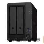Zibatmiņa Synology  DVA1622 | Intel | Celeron J4125 | 6 GB | DDR4 non-ECC 
