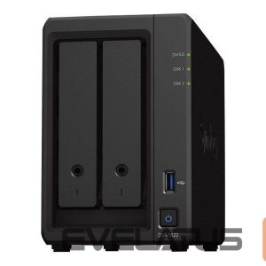 Zibatmiņa Synology  DVA1622 | Intel | Celeron J4125 | 6 GB | DDR4 non-ECC 