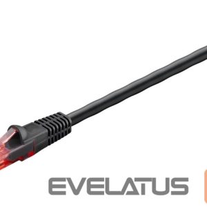 Parveidotājs Goobay  CAT 6/6A Outdoor Patch Cable, U/UTP, 20 m, Black 