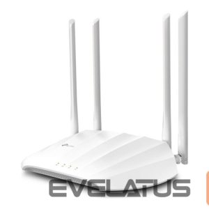 Rūteris TP-Link  TL-WA1801 AX1800 Dual-Band Wi-Fi 6 Access Point 