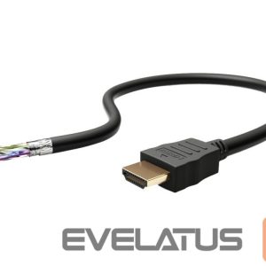 Monitoru piederums Goobay  47575 Ultra-high-speed HDMI Cable | HDMI | 3 m 