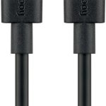 Kontrolieris Goobay  USB-C Charging and Sync Cable, 2 m | 51243 