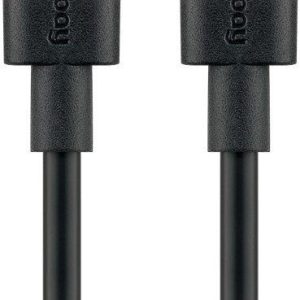Kontrolieris Goobay  USB-C Charging and Sync Cable, 2 m | 51243 