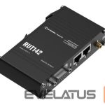 Rūteris Teltonika  RUT142 Ethernet Router with RS232 (RUT142000000) 