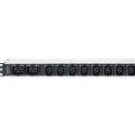 Automātslēdzis Digitus  Socket Strip with Aluminum Profile, 10-way, IEC C20 plug | DN-95427 | Sockets quantity 7 