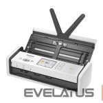Printers Brother  ADS-1800W Compact, Portable Document Scanner, Duplex, Wi-Fi, LCD 