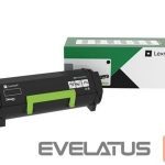Aksesuāri un izejmateriāli LEXMARK  MS531, MX532 Return Programme 28.4K Toner Cartridge |  66S2H00 | Cartridge CollecReturn Program (LRP) | Toner cartridge | Black & white 