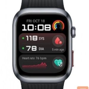 Viedpulksteni Huawei  HUAWEI WATCH D2 BLACK 