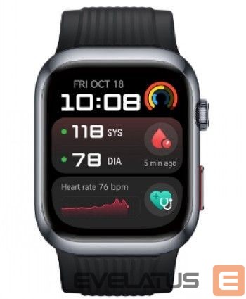 Viedpulksteni Huawei HUAWEI WATCH D2 BLACK