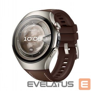 Viedpulksteni Huawei HUAWEI WATCH 5 (46MM) JUPITER BROWN