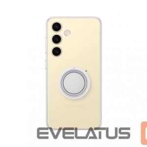 Aizmugurējais vāciņš Samsung - EF-XS921CTE Samsung Clear Gadget Cover for Galaxy S24 Transparent 