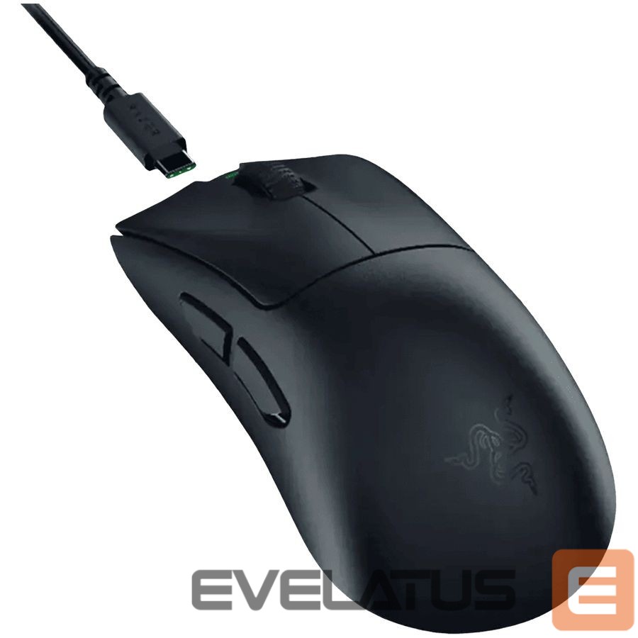 Datora pele Razer RAZER DeathAdder V3 HyperSpeed Gaming Mouse