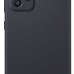 Aizmugurējais vāciņš iLike Samsung Galaxy A52 4G / A52 5G / A52S 5G Silicon case Black