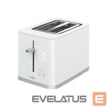 Tosters TEFAL  Toaster TT693110 Power 850 W, Number of slots 2, Housing material Plastic, White 