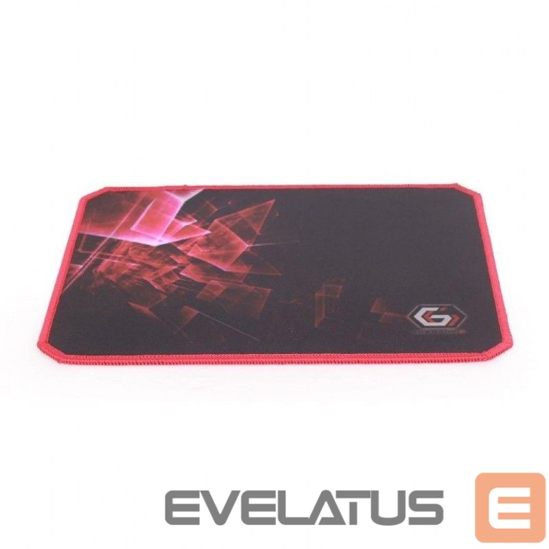 Peles paliktnis Gembird MP-GAMEPRO-S Gaming mouse pad PRO, small