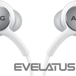 Vadu austiņas Samsung  Earphones Type C Stereo HF White