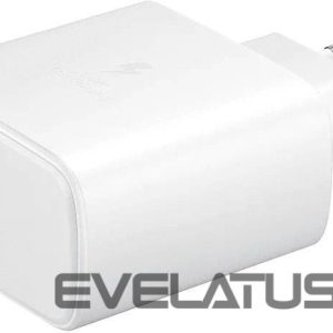 Adapteris Samsung  EP-TA845XWE Samsung USB-C 45W Travel Charger White White