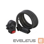Rezerves daļa elektriskajiem transportlīdzekļiem Ninebot  Password lock for Kick Scooters Black