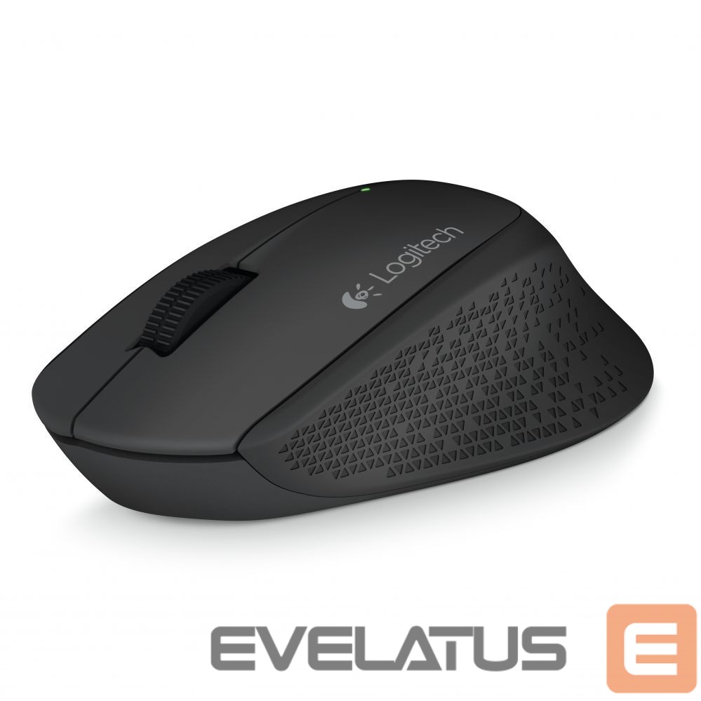 Datora pele Logitech M280 Wireless Mouse, Black