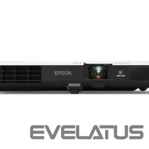Printers EPSON  Mobile Series EB-1780W WXGA (1280x800), 3000 ANSI lumens, White, Lamp warranty 12 month(s) 