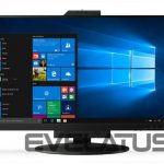 Monitors Lenovo  Monitor ThinkCentre Tiny In One 27 27 ", IPS, QHD, 2560 x 1440, 16:9, 14 ms, 350 cd/m², Black 