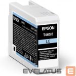 Aksesuāri un izejmateriāli EPSON  UltraChrome Pro 10 ink T46S5 Ink cartrige, Light Cyan 