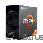 Procesors AMD  Ryzen 5 5600, 3.5 GHz, AM4, Processor threads 12, Packing Retail, Processor cores 6, Component for Desktop 