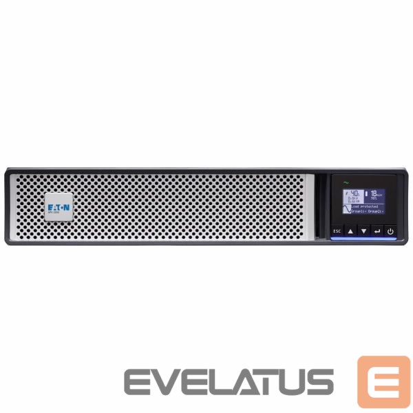 Serveri Eaton UPS 5PX 2200i RT2U G2 2200 VA, 2200 W, Rack/Tower, Line-Interactive