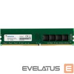 Operatīv atmiņa DDR4 ADATA  Premier DDR4 RAM 16 GB, U-DIMM, 3200 MHz, PC/server, Registered No, ECC No 