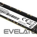 Cietais disks SSD Lexar  SSD NM620 512 GB, SSD form factor M.2 2280, SSD interface PCIe Gen3x4, Write speed 2400 MB/s, Read speed 3300 MB/s 