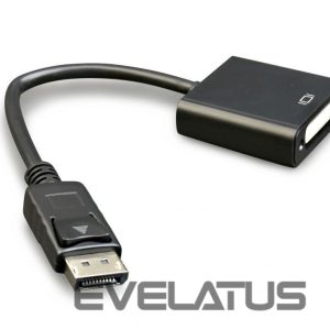 Monitoru piederums Gembird  DP to DVI-D, 0.1 m 